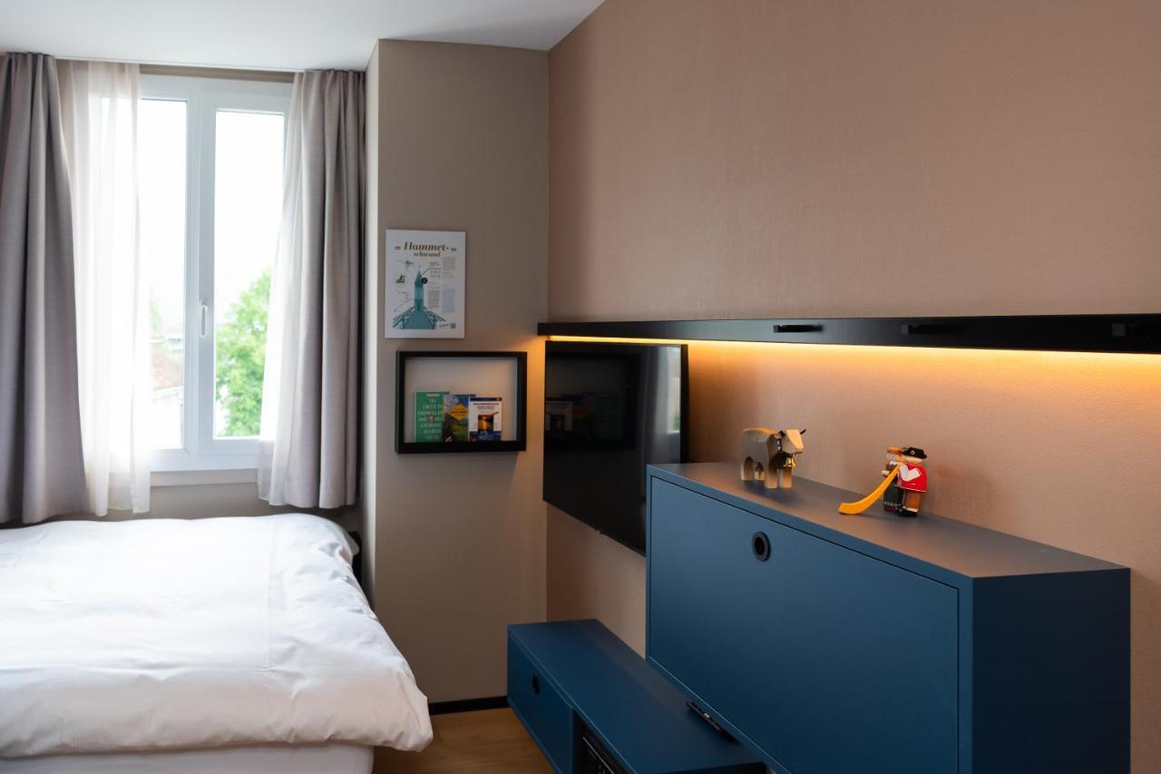 Boutique Hotel Stanserhof Exterior photo