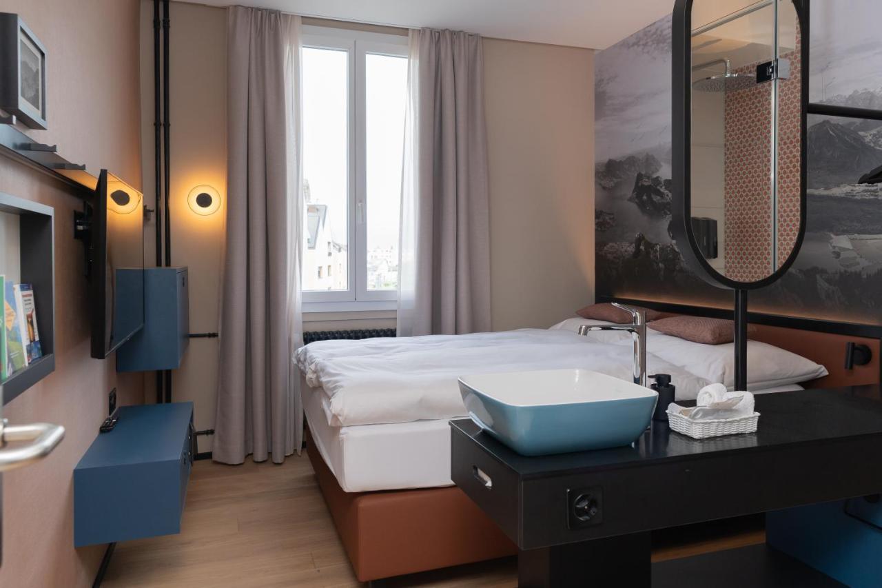 Boutique Hotel Stanserhof Exterior photo
