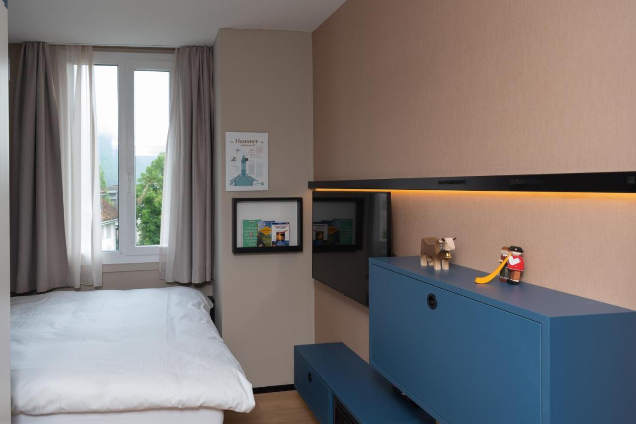 Boutique Hotel Stanserhof Exterior photo