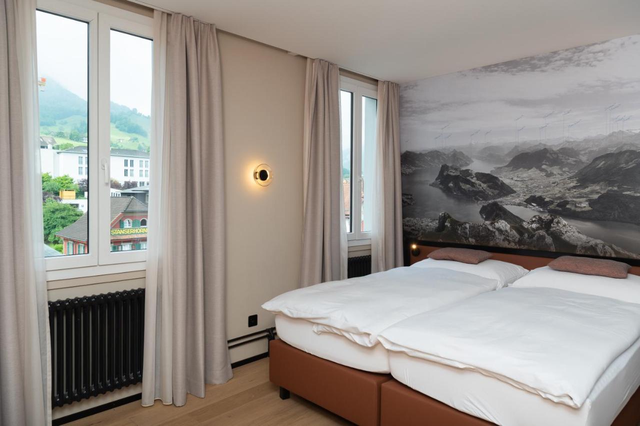 Boutique Hotel Stanserhof Exterior photo