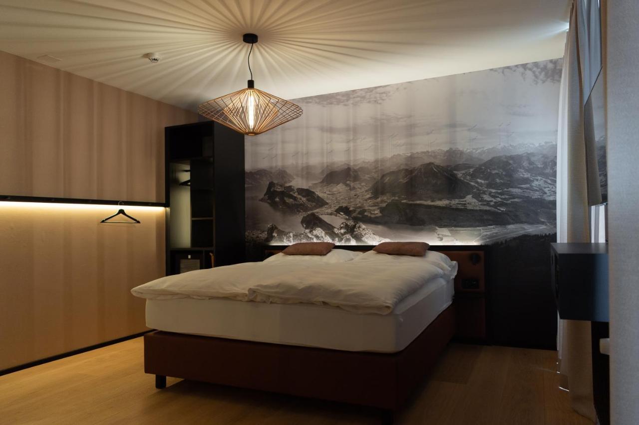 Boutique Hotel Stanserhof Exterior photo