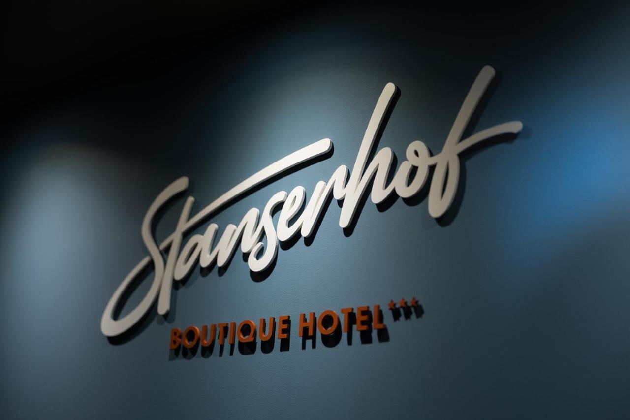 Boutique Hotel Stanserhof Exterior photo