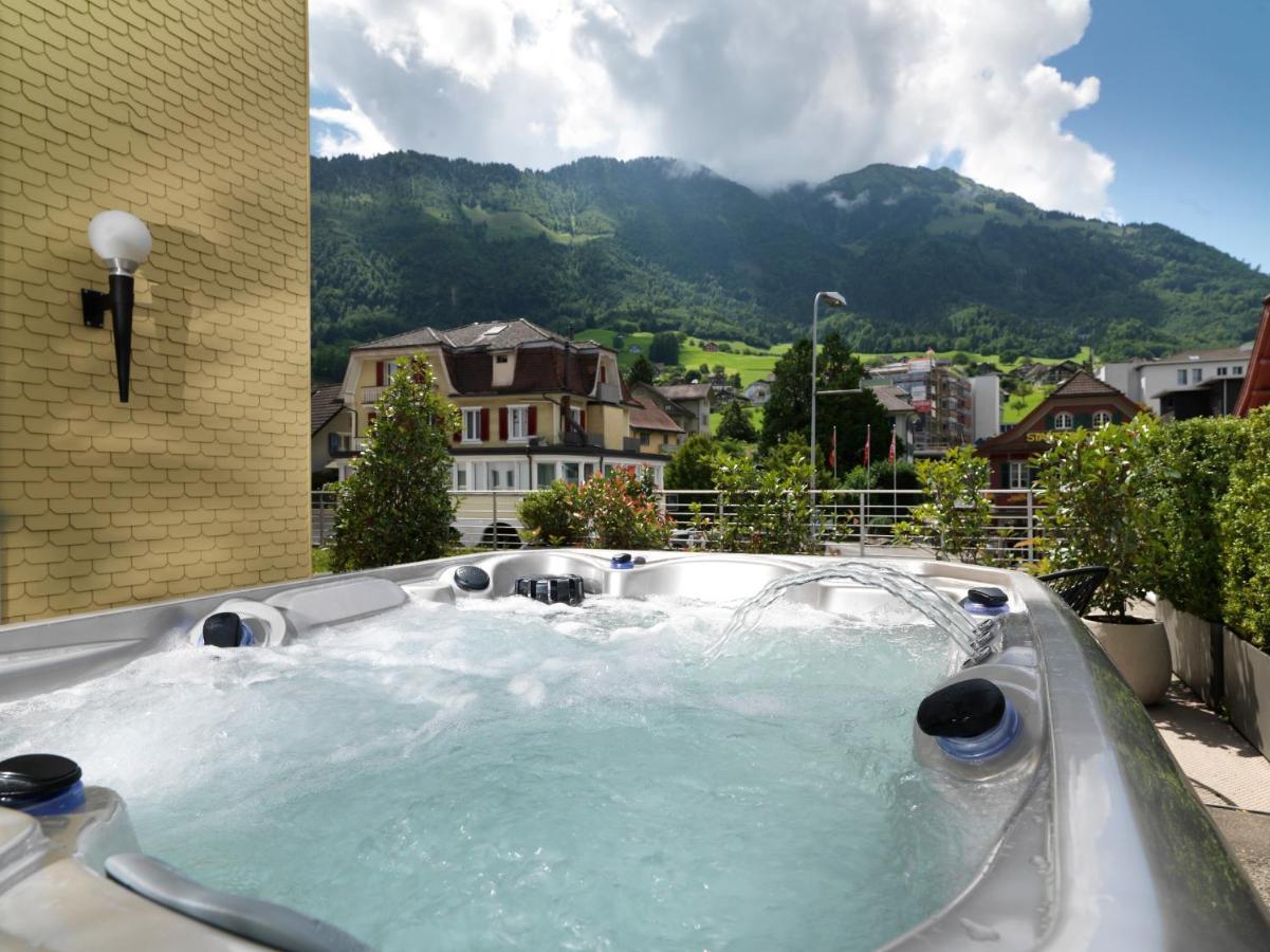 Boutique Hotel Stanserhof Exterior photo