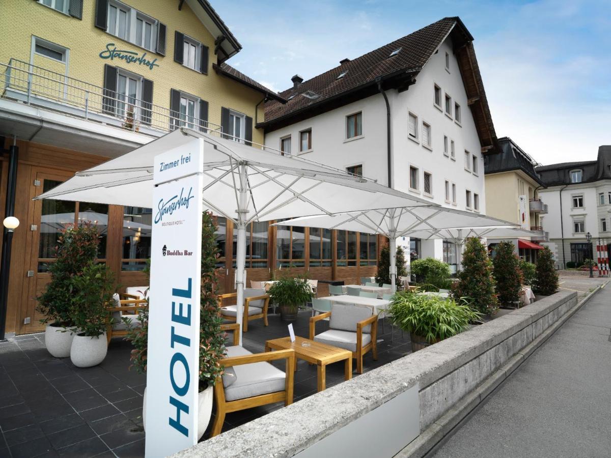 Boutique Hotel Stanserhof Exterior photo