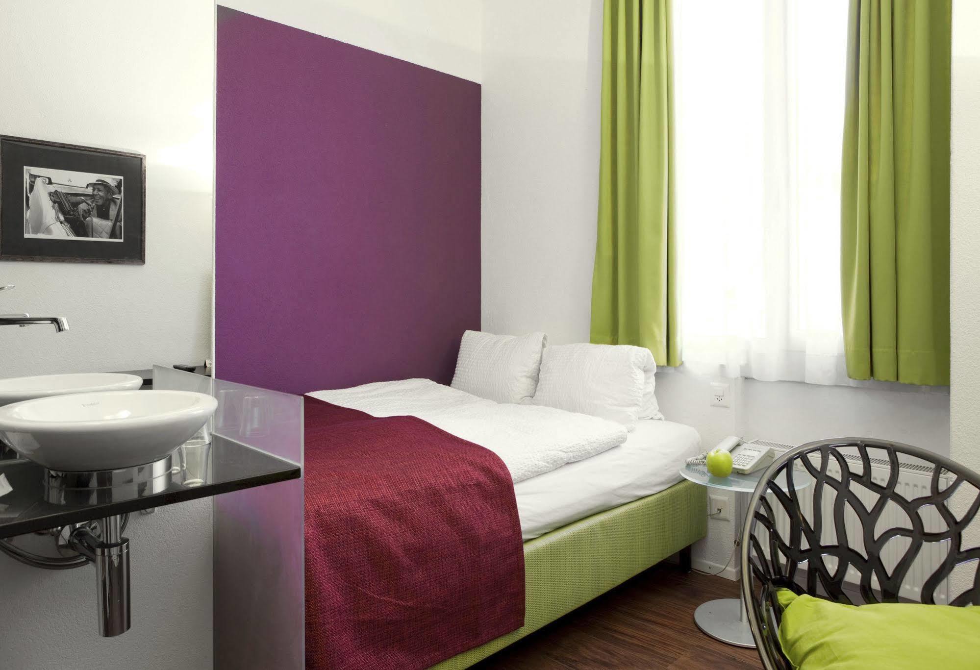 Boutique Hotel Stanserhof Exterior photo