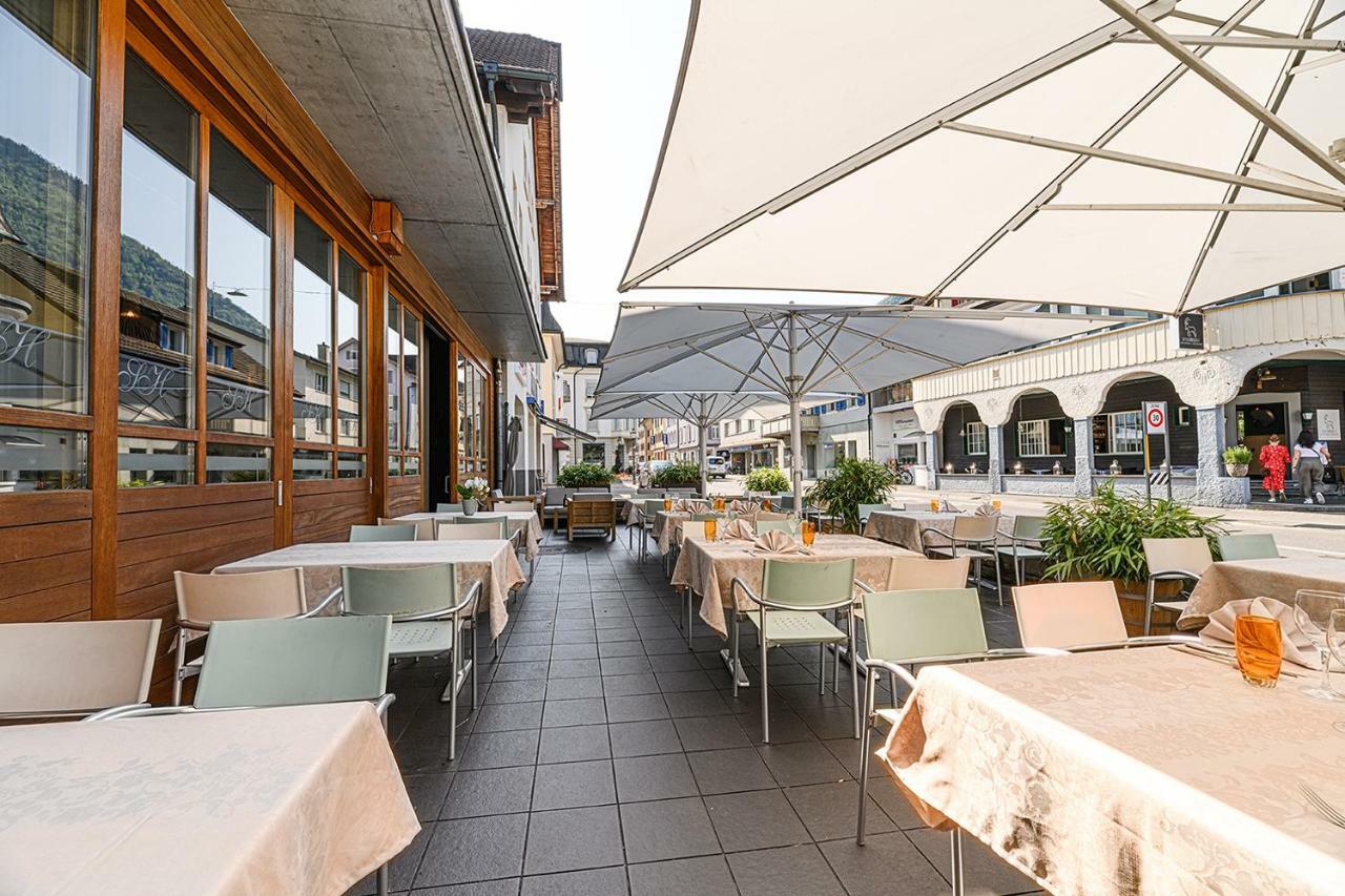 Boutique Hotel Stanserhof Exterior photo